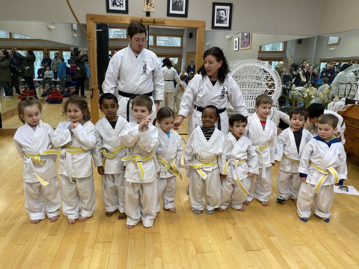 <center>Kids Learn a lot by who and what they observe!<center>