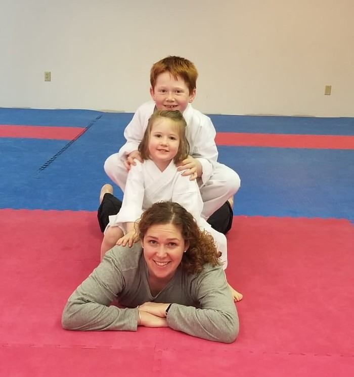 <center>WE CARRY TIMELESS KARATE CLASSES AND MEANINGFUL LIFE LESSONS FOR YOUR CHILD AND FAMILY!<center>
