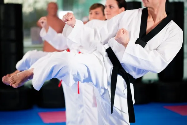 Adult Martial Arts